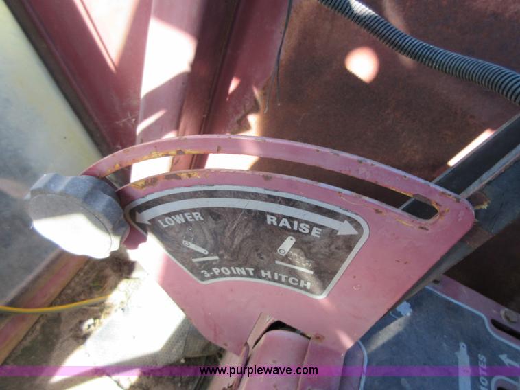 image for item I1922 White 4-150 4WD tractor