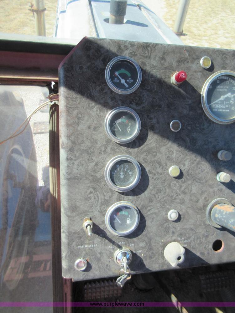 image for item I1922 White 4-150 4WD tractor