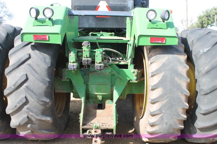 image for item J1403 1994 John Deere 8970 4WD tractor