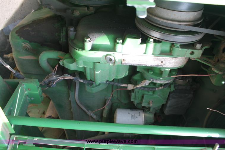 image for item J1403 1994 John Deere 8970 4WD tractor