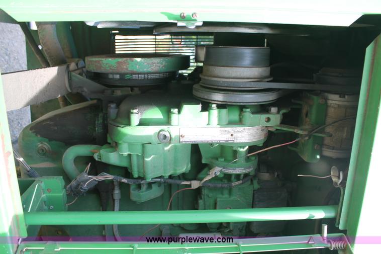 image for item J1403 1994 John Deere 8970 4WD tractor