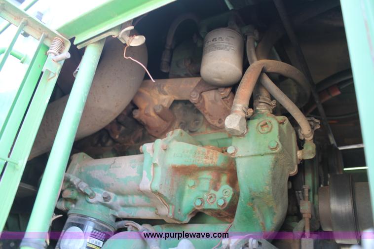 image for item J1403 1994 John Deere 8970 4WD tractor