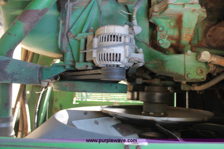 image for item J1403 1994 John Deere 8970 4WD tractor