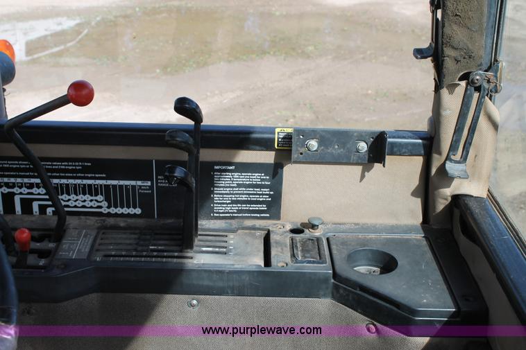 image for item J1403 1994 John Deere 8970 4WD tractor