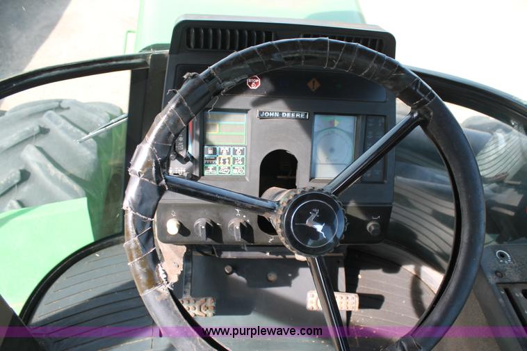 image for item J1403 1994 John Deere 8970 4WD tractor