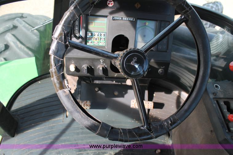 image for item J1403 1994 John Deere 8970 4WD tractor