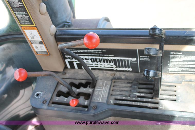 image for item J1403 1994 John Deere 8970 4WD tractor