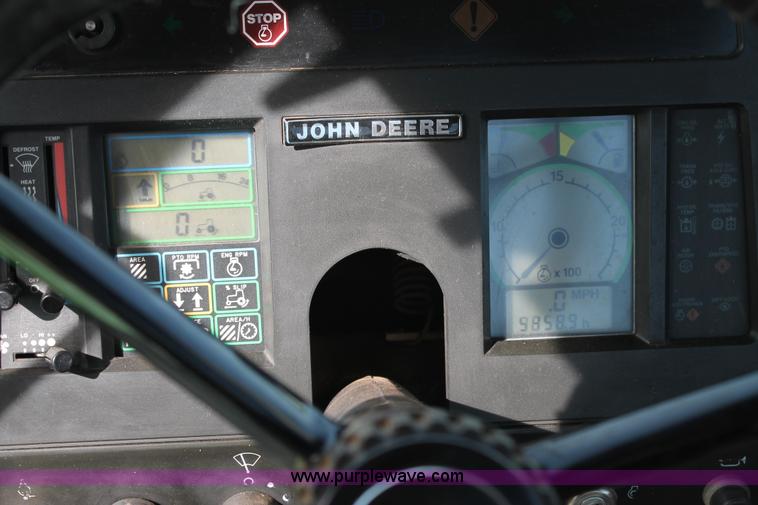 image for item J1403 1994 John Deere 8970 4WD tractor