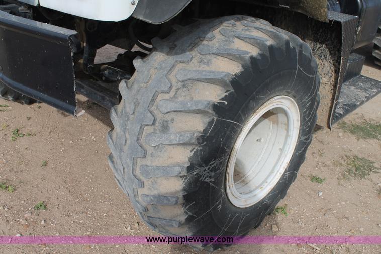 image for item J1411 1992 International 2554 fertilizer spreader truck