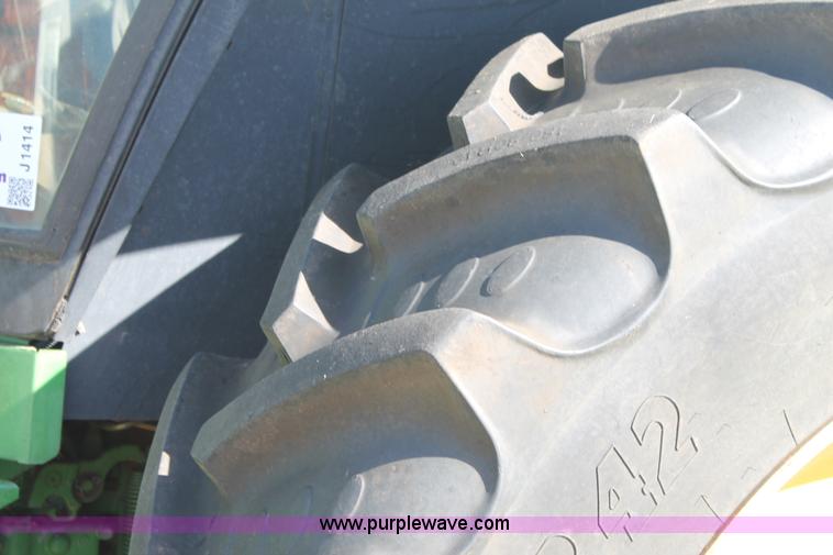 image for item J1414 1988 John Deere 4450 tractor