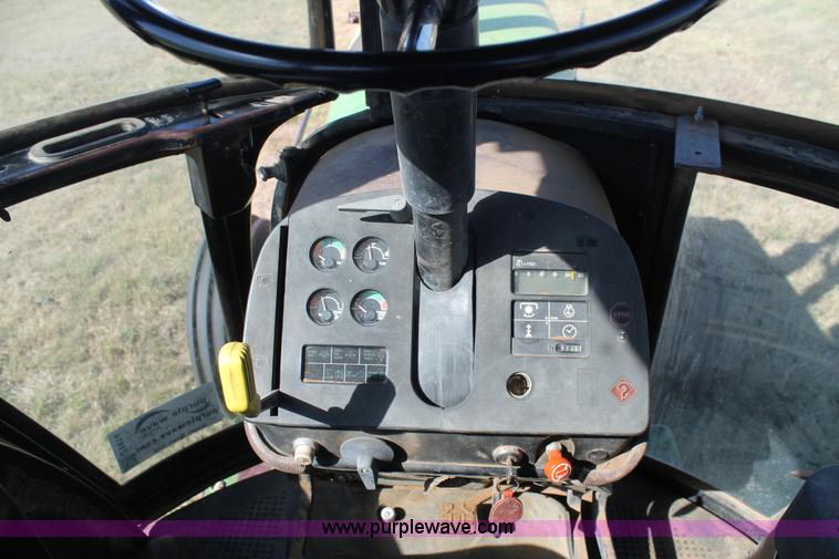 image for item J1414 1988 John Deere 4450 tractor