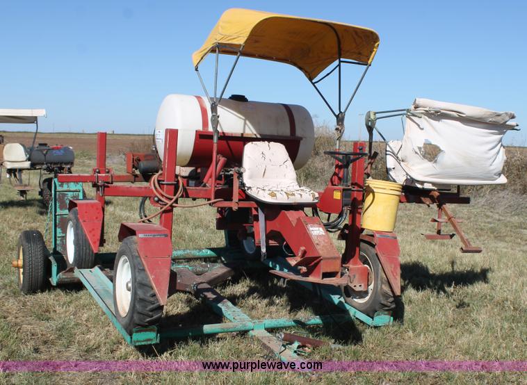 image for item J1415 1996 Terminator 80004 four wheel spray buggy