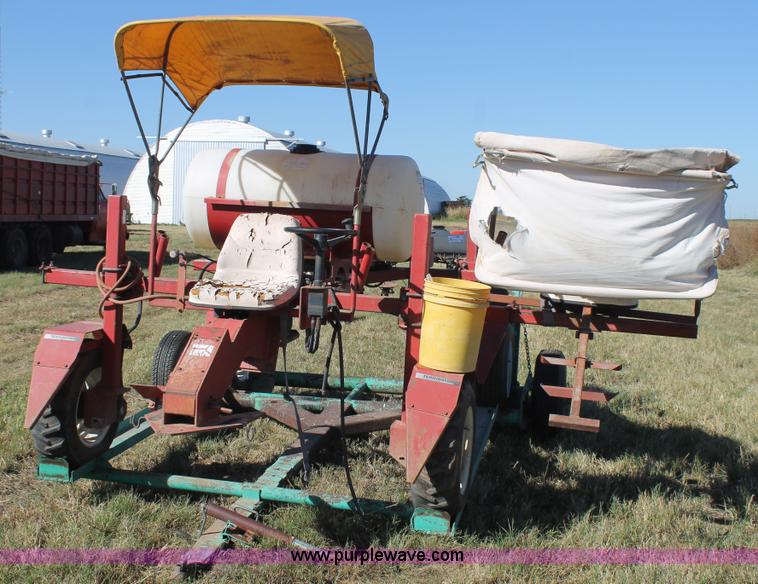 image for item J1415 1996 Terminator 80004 four wheel spray buggy