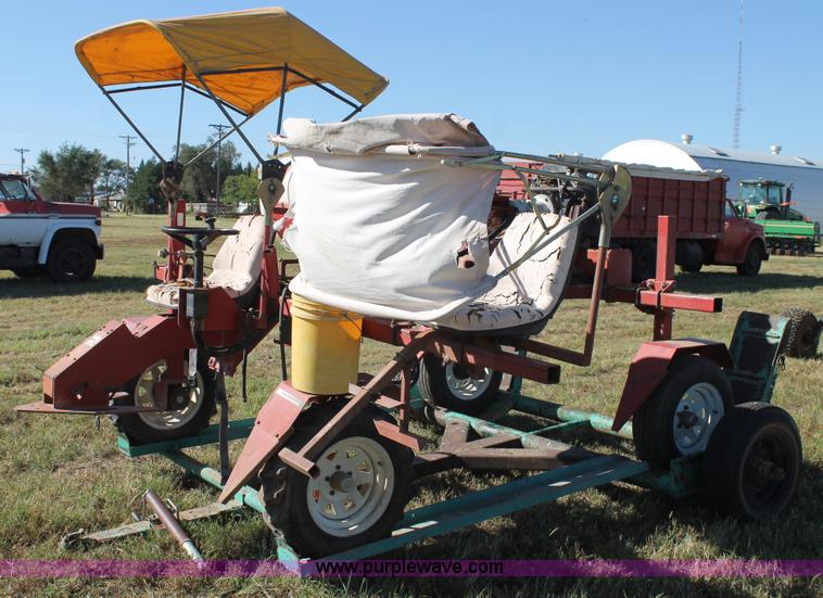 image for item J1415 1996 Terminator 80004 four wheel spray buggy