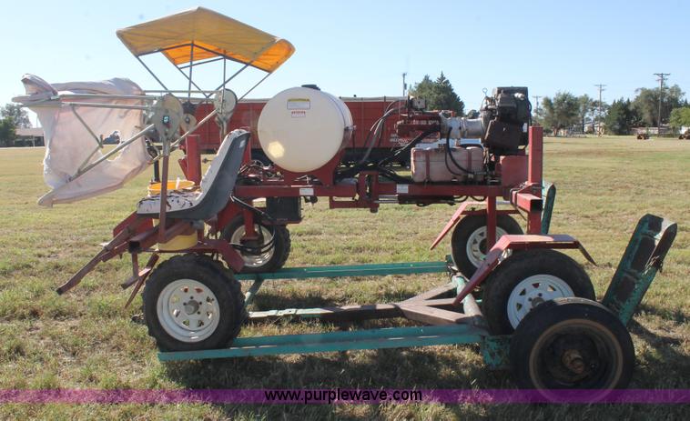 image for item J1415 1996 Terminator 80004 four wheel spray buggy