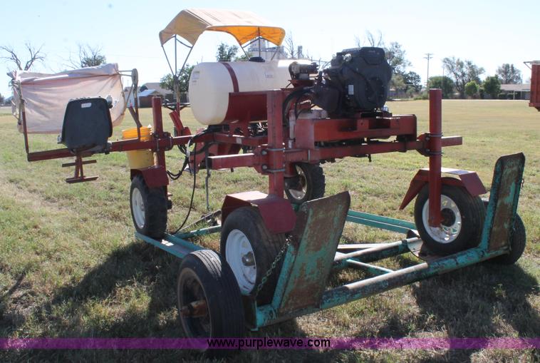 image for item J1415 1996 Terminator 80004 four wheel spray buggy