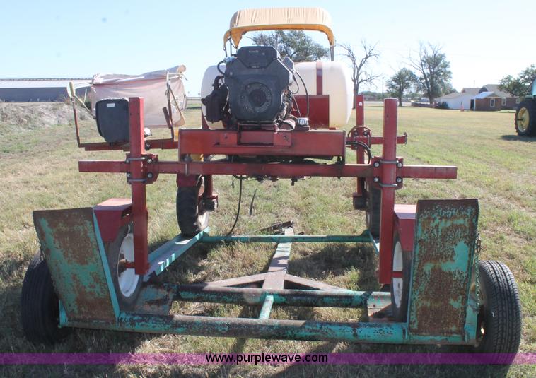 image for item J1415 1996 Terminator 80004 four wheel spray buggy