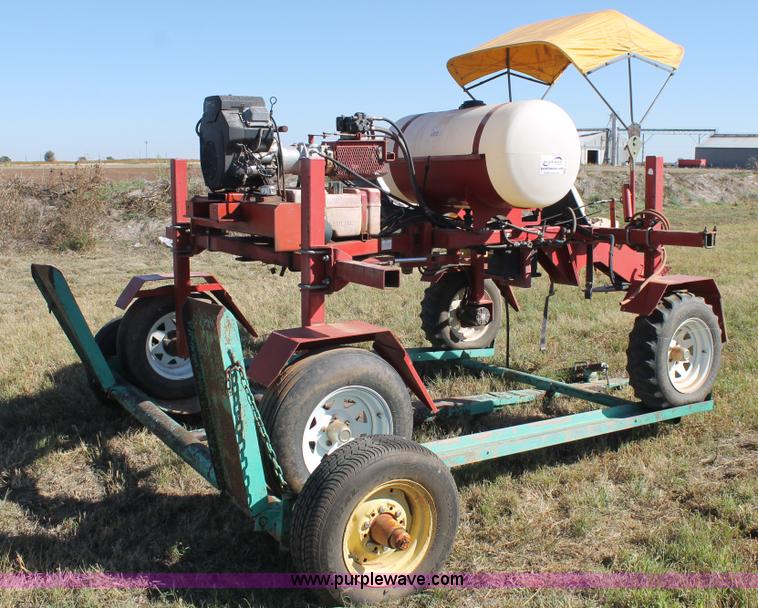 image for item J1415 1996 Terminator 80004 four wheel spray buggy