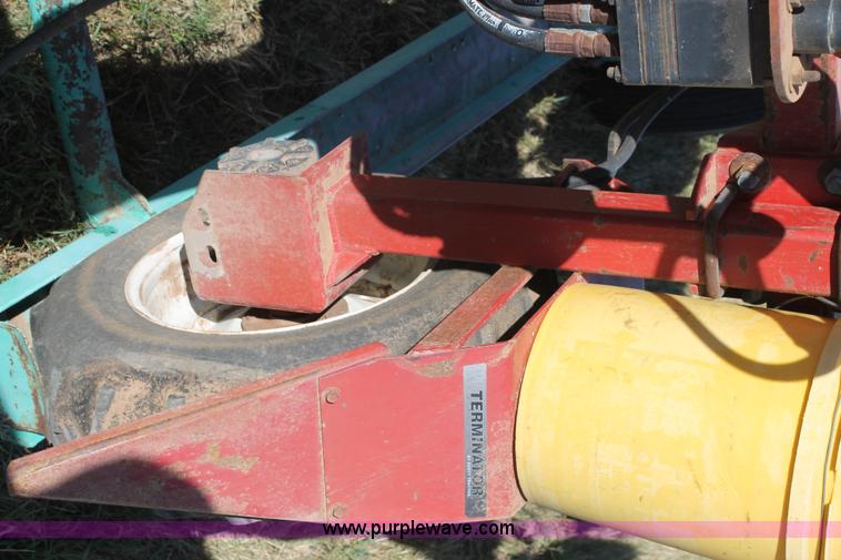 image for item J1415 1996 Terminator 80004 four wheel spray buggy