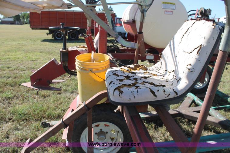 image for item J1415 1996 Terminator 80004 four wheel spray buggy