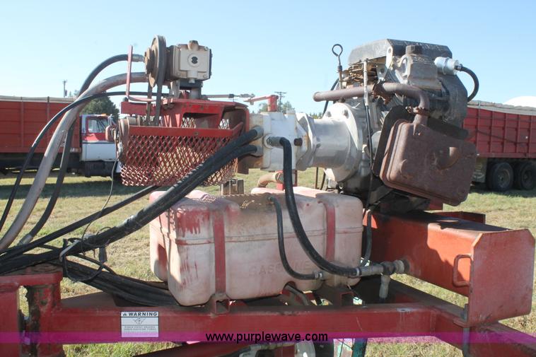 image for item J1415 1996 Terminator 80004 four wheel spray buggy