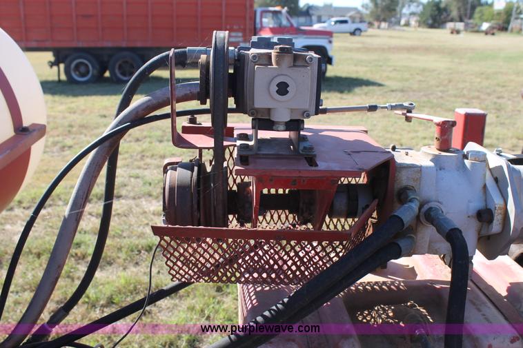 image for item J1415 1996 Terminator 80004 four wheel spray buggy