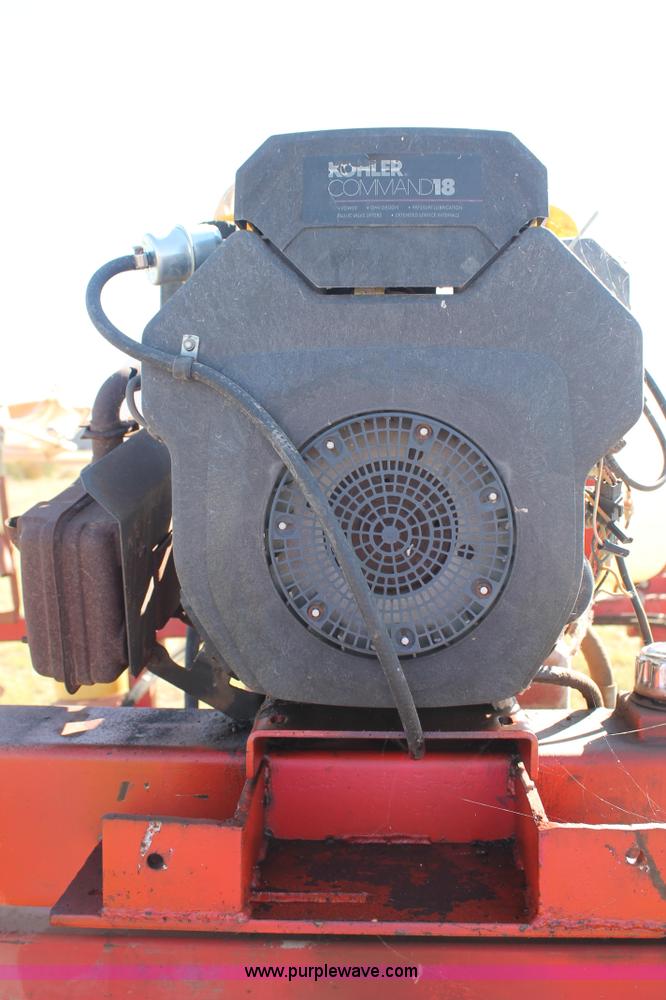 image for item J1415 1996 Terminator 80004 four wheel spray buggy