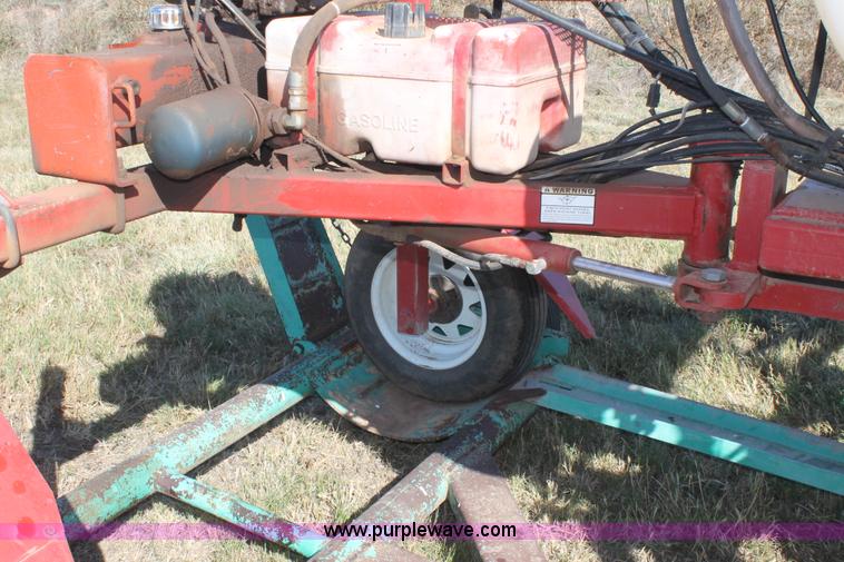 image for item J1415 1996 Terminator 80004 four wheel spray buggy