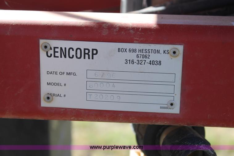 image for item J1415 1996 Terminator 80004 four wheel spray buggy