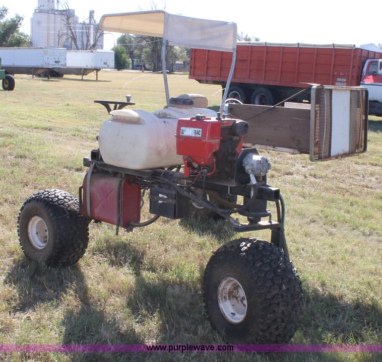 image for item J1416 Three wheel sprayer buggy