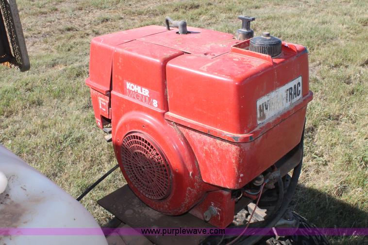 image for item J1416 Three wheel sprayer buggy