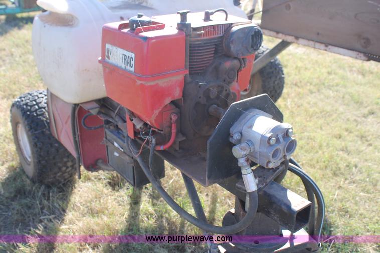 image for item J1416 Three wheel sprayer buggy