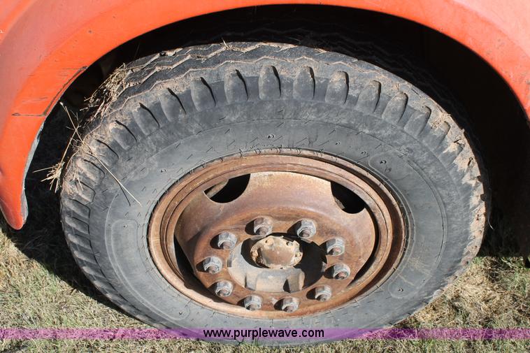 image for item J1417 1968 Chevrolet 60 grain truck