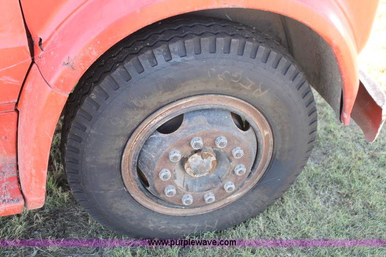 image for item J1417 1968 Chevrolet 60 grain truck