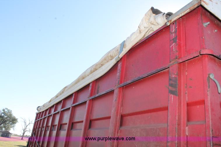 image for item J1417 1968 Chevrolet 60 grain truck