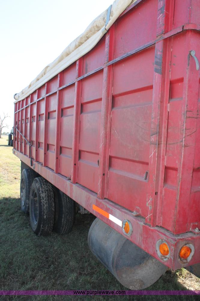 image for item J1417 1968 Chevrolet 60 grain truck