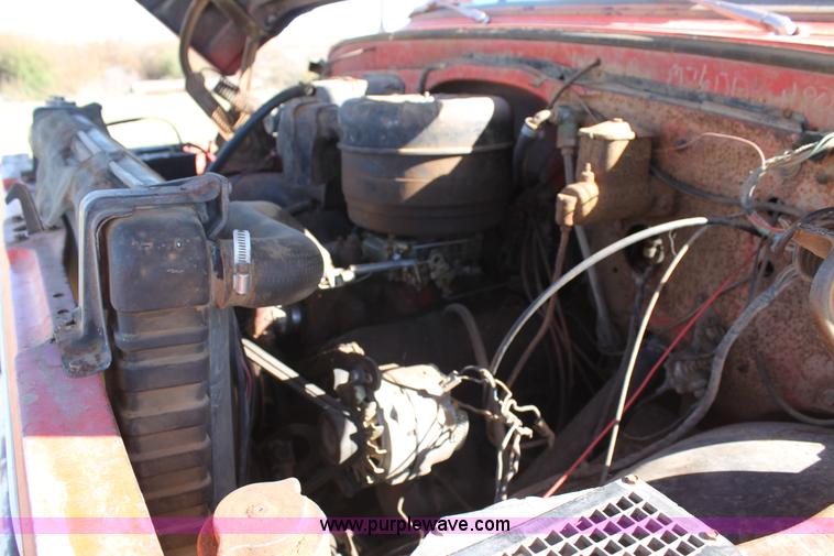 image for item J1417 1968 Chevrolet 60 grain truck