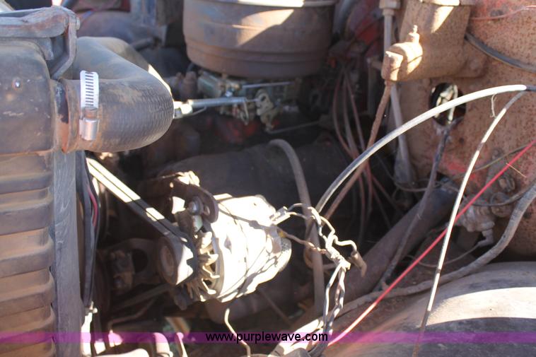 image for item J1417 1968 Chevrolet 60 grain truck