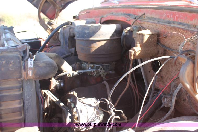 image for item J1417 1968 Chevrolet 60 grain truck