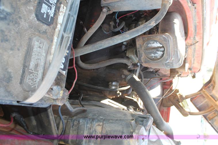 image for item J1417 1968 Chevrolet 60 grain truck