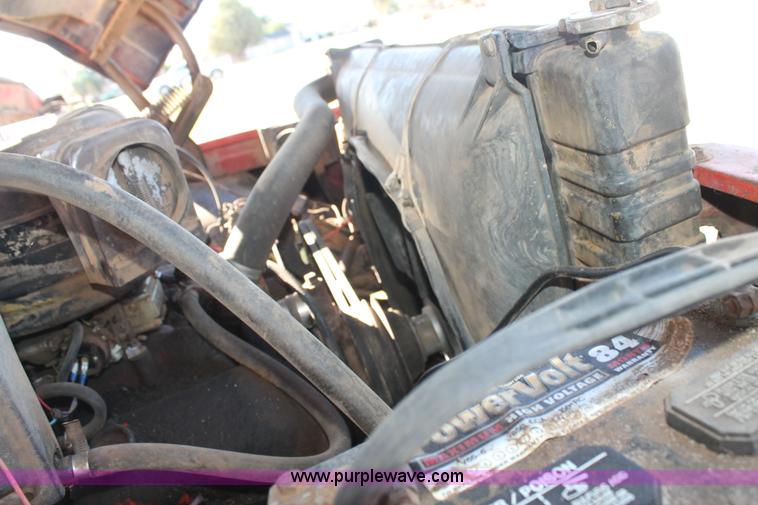 image for item J1417 1968 Chevrolet 60 grain truck