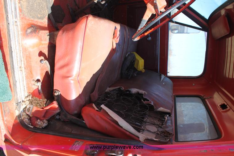 image for item J1417 1968 Chevrolet 60 grain truck