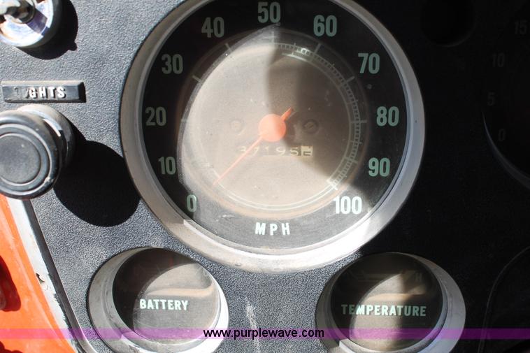 image for item J1417 1968 Chevrolet 60 grain truck