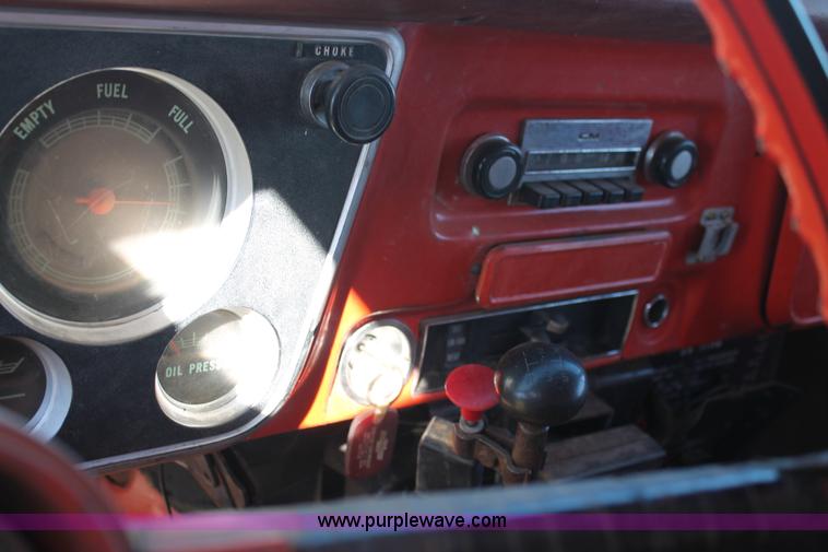 image for item J1417 1968 Chevrolet 60 grain truck