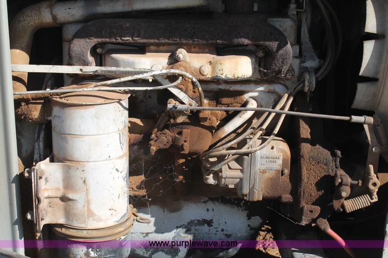 image for item J1423 Shop built welding trailer