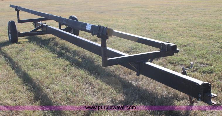 image for item J1424 Header trailer