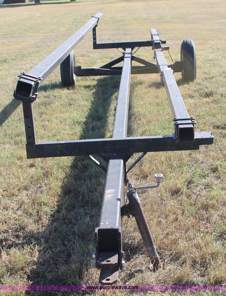 image for item J1424 Header trailer