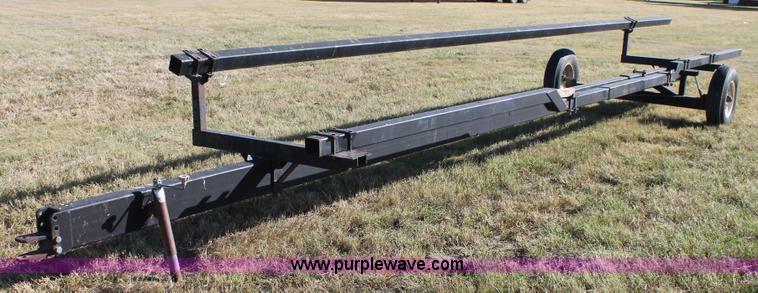 image for item J1424 Header trailer