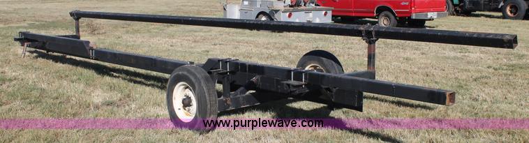 image for item J1424 Header trailer