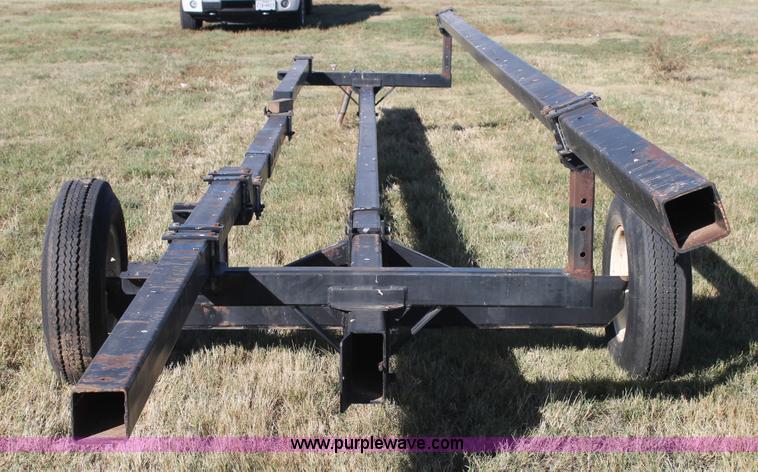 image for item J1424 Header trailer